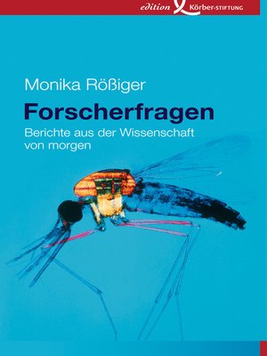 cover image of Forscherfragen